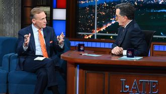 Episode 32 John Dickerson/Mike Birbiglia