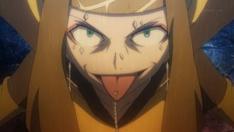 Episode 20 Ryoken Butai