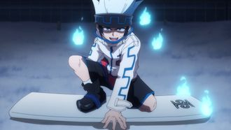 Episode 6 Yoh vs. Horohoro!