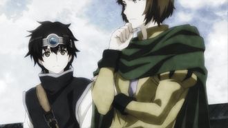 Episode 8 Take This Sword My Lord.