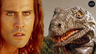 Episode 21 Tarzan and the Mystery of the Lake