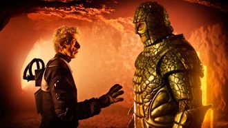 Episode 9 Empress of Mars