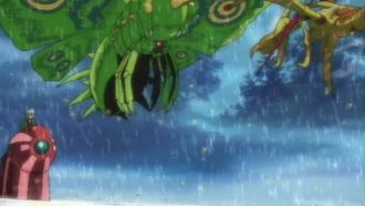 Episode 5 Kyuukyoku Kanzentai: Great Moth