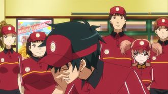 Episode 9 The Hero Experiences a Fray