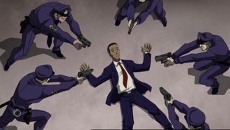 Episode 5 A Date with the Health Inspector