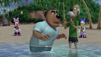 Episode 20 Grandpa vs. Grandpa