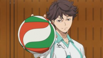 Episode 20 Oikawa Toru Is Not a Genius