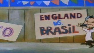 Episode 23 El Fútbol