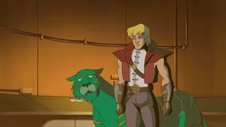 Episode 13 Night of the Shadow Beasts