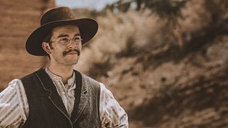 Episode 3 Rustlers