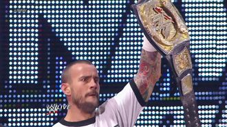 Episode 6 Punk stole The Rock's WWE Championship