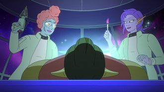 Episode 1 Sometimes Heads Break