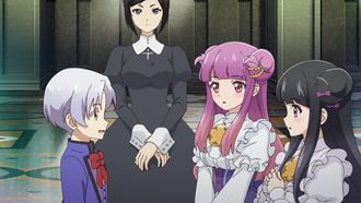 Episode 6 Schemes and Frothy Hearts