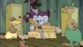 Episode 11 Blinky and the Magician
