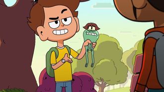 Episode 10 The Enchanted Frog