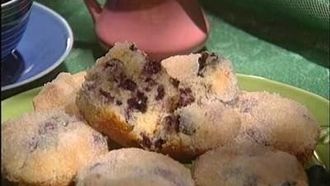 Episode 17 Muffins and Scones