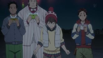 Episode 20 Imademo Robotto ga Suki desuka