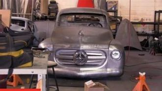Episode 2 1965 Mustang and 1951 Studebaker Truck
