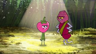 Episode 15 Verry Berry Gets It Together