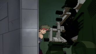 Episode 13 The Brave Wild Eagle: The Raynos Vs. The Zabats