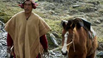 Episode 9 Spirit Warriors of Peru