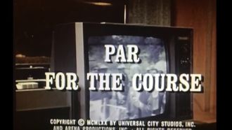 Episode 6 Par for the Course