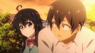 Episode 6 I thought if I declared my love, I was sure to succeed