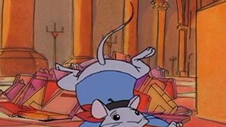 Episode 13 Anatole and the Hunchbat of Notre Dame