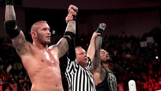 Episode 34 Extreme Rules 2015 Fallout