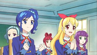 Episode 14 Naughty Detectives