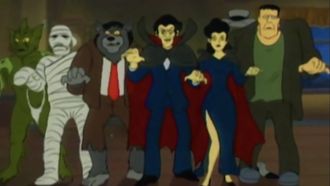 Episode 16 A Halloween Hassle at Dracula's Castle