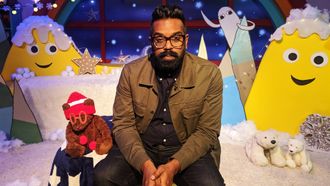 Episode 731 Romesh Ranganathan - Henry and the Yeti