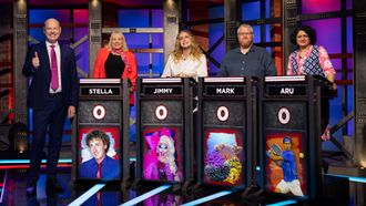 Episode 13 Gene Wilder, Drag Queen Trixie Mattel, Coral & Rafael Nadal
