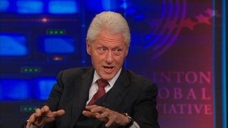 Episode 155 Bill Clinton