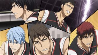 Episode 21 First Basket!