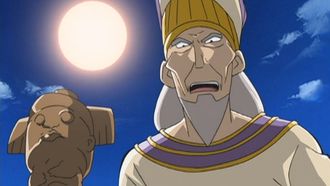 Episode 31 Temple Tempest