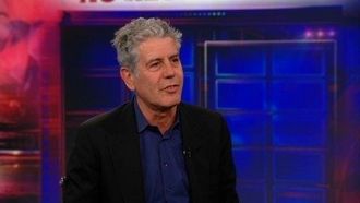 Episode 83 Anthony Bourdain