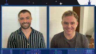 Episode 7 Jack Luby & Luka Brunton
