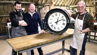 Episode 7 Village Clock
