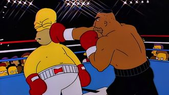 Episode 3 The Homer They Fall