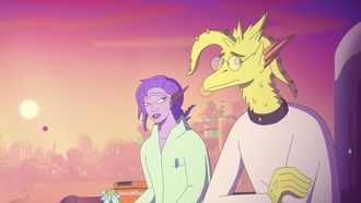 Episode 4 The Curse of the Orlosh