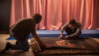 Episode 6 The Caravaggio Heist