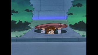 Episode 4 The thief's job saves a company too