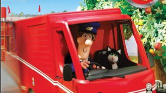 Episode 23 Postman Pat's Holiday Hobbies