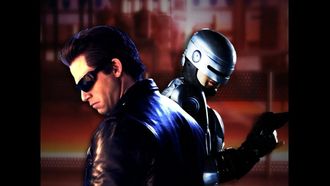 Episode 9 Terminator vs. RoboCop