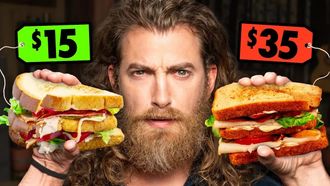 Episode 115 Cheap vs. Expensive Grocery Stores (Taste Test)
