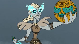 Episode 12 Golem