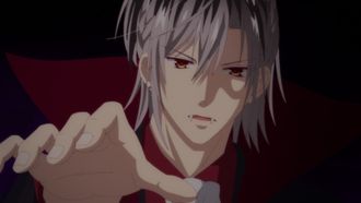 Episode 10 The pretty boy transforms.