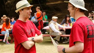 Episode 26 Company Picnic