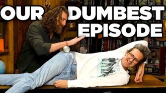 Episode 39 Our Dumbest Episode Ever (According To You)